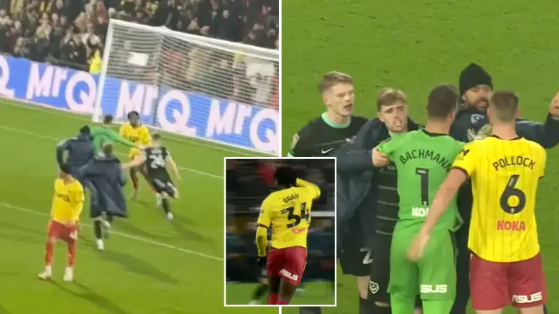 X/@GeorgeLFC_ - CBS Sports