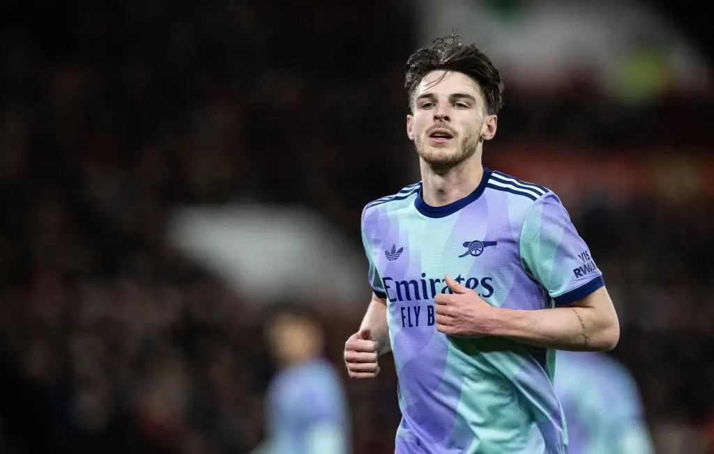 Arsenal are now 13 points behind Liverpool in the Premier League table. (Image: Getty)