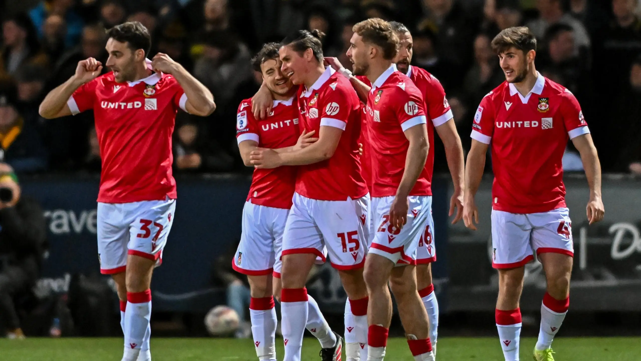 First Wrexham player to leave club after promotion breaks silence after being released by team