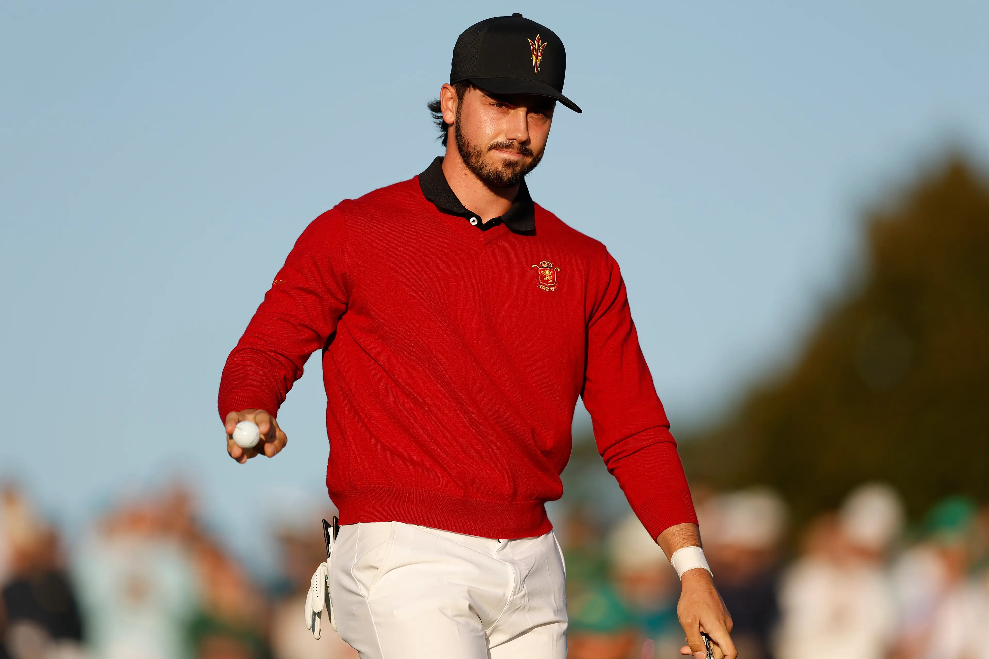 Jose Luis Ballester. (Image: Getty)