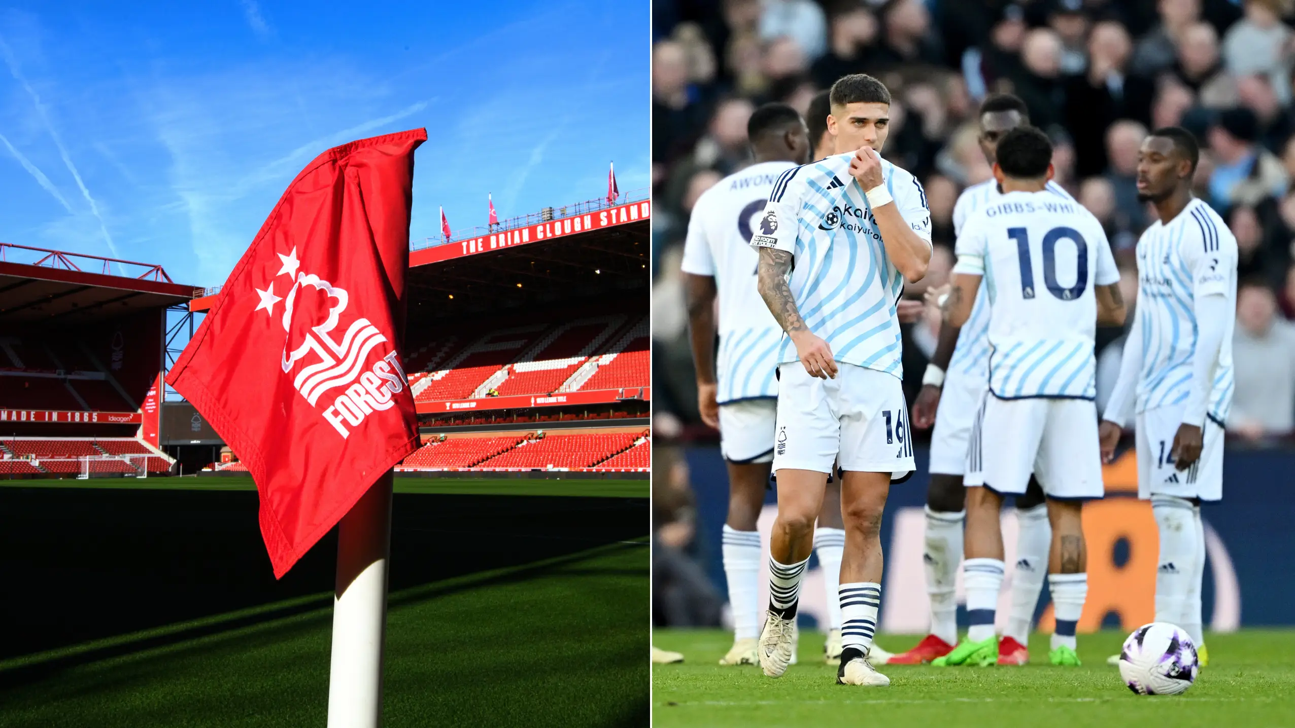 Nottingham Forest 'receive points deduction' following Premier League financial rules breach