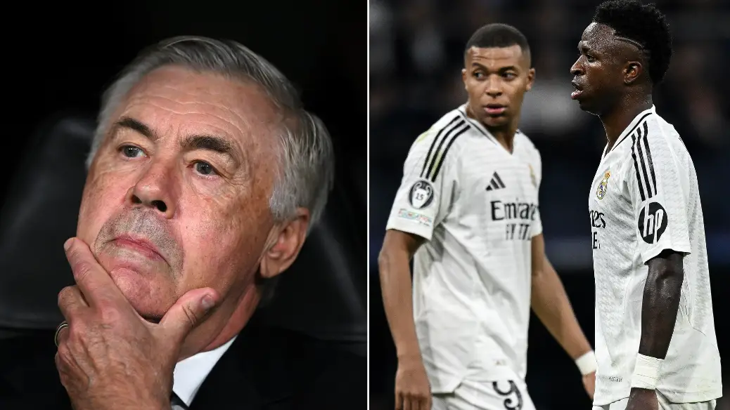 Real Madrid have already made their minds up on Kylian Mbappe after claims he cannot play alongside Vinicius Jr