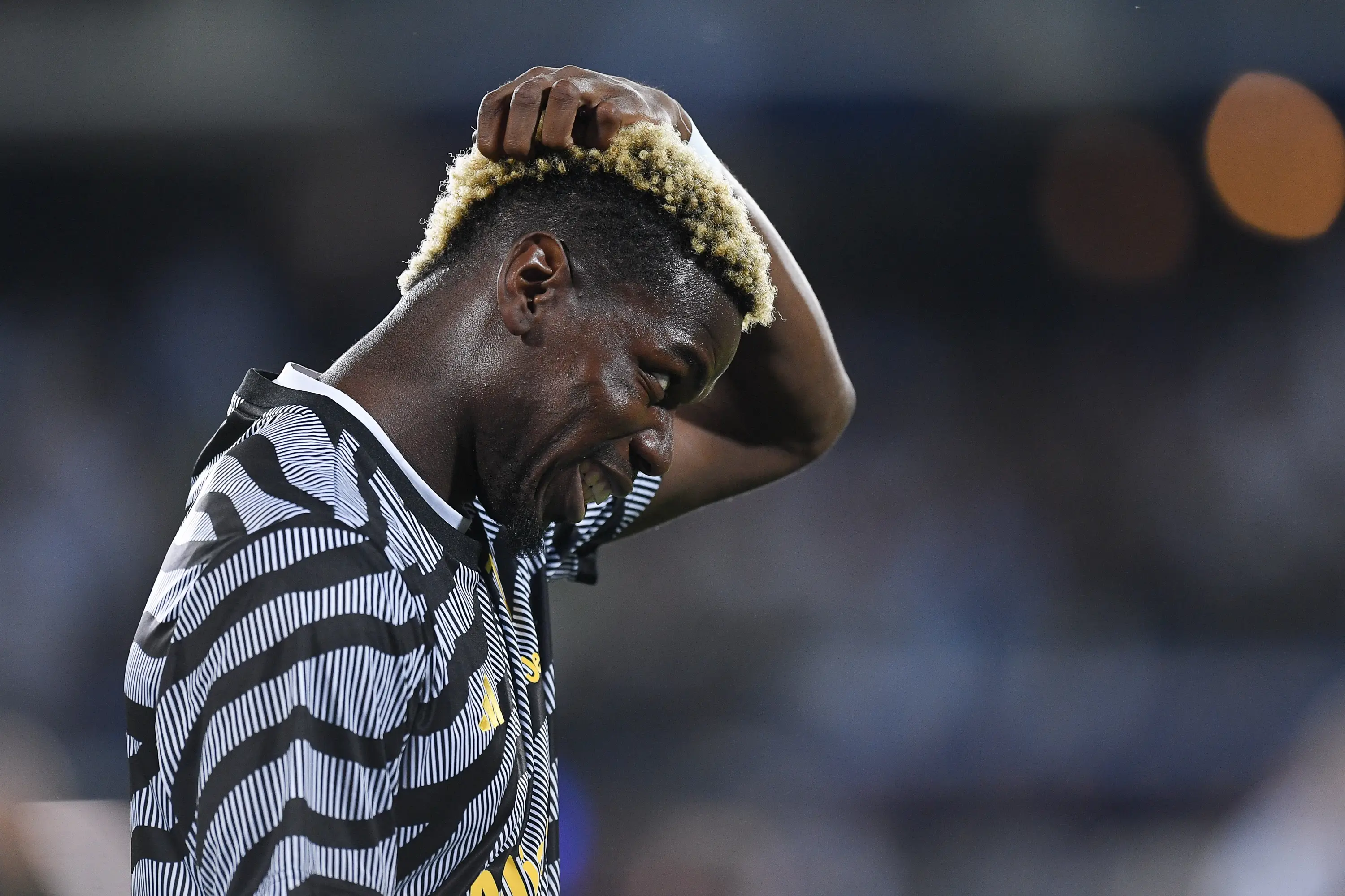 Pogba will appeal the four-year ban (Getty)