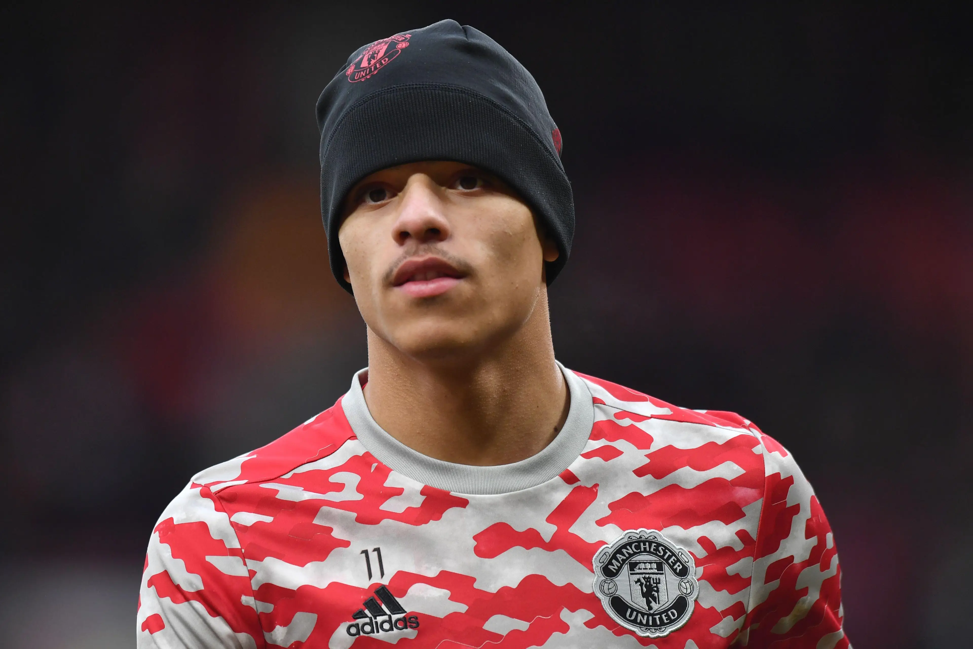 Greenwood remains suspended by Manchester United (Image: Alamy)