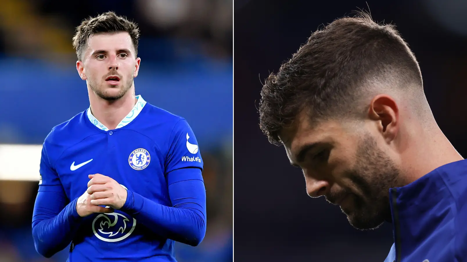 Christian Pulisic and Mason Mount 'set to lead' NINE-MAN Chelsea summer clear-out