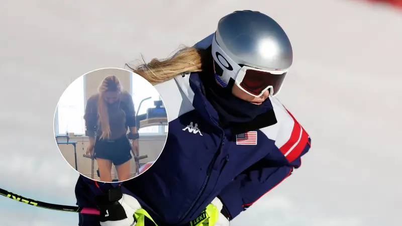 Getty Images - Instagram/lindseyvonn