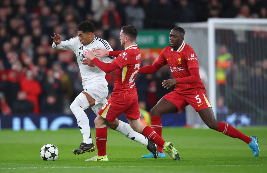 Will you be watching the match from home? (Getty/Sportsphoto/Allstar)