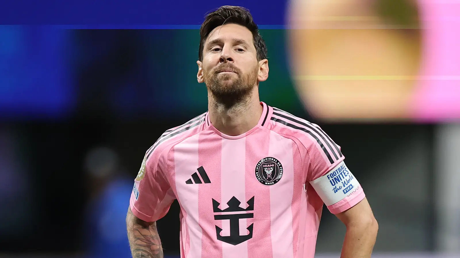 Lionel Messi 'breaks' FIFA protocol after Inter Miami's win over Porto and no other player has got away with it at the Club World Cup