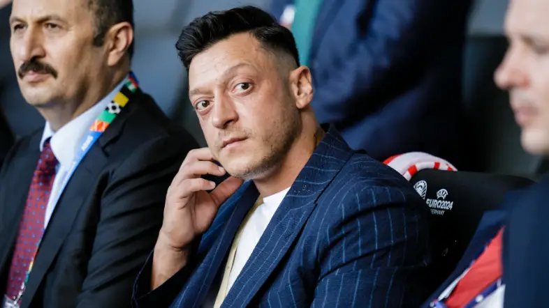 Ex-Arsenal star Mesut Ozil makes controversial career change after retiring from football