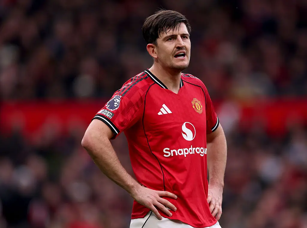 He phone Harry Maguire (pictured) and James Maddison to apologise (Image: Getty)