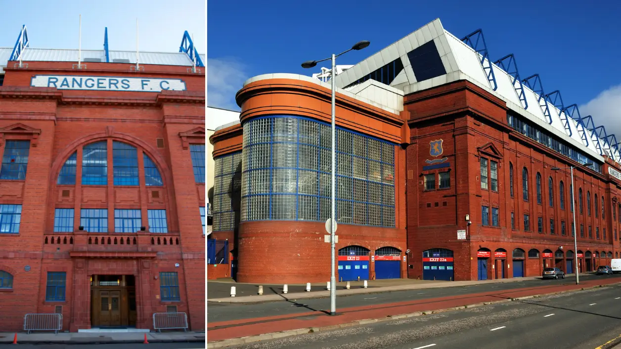 Celtic Fans Arrested 'For Using Glue And Expanding Foam On Ibrox Entrances' Ahead Of Old Firm Derby