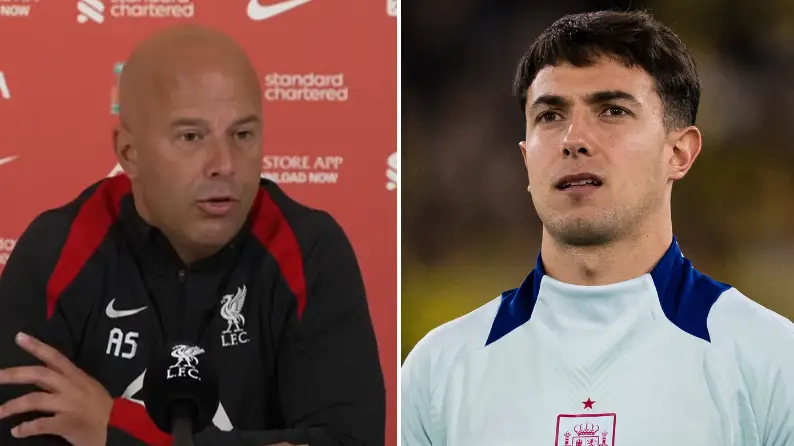 Arne Slot speaks out on Martin Zubimendi brutally snubbing Liverpool with transfer U-turn