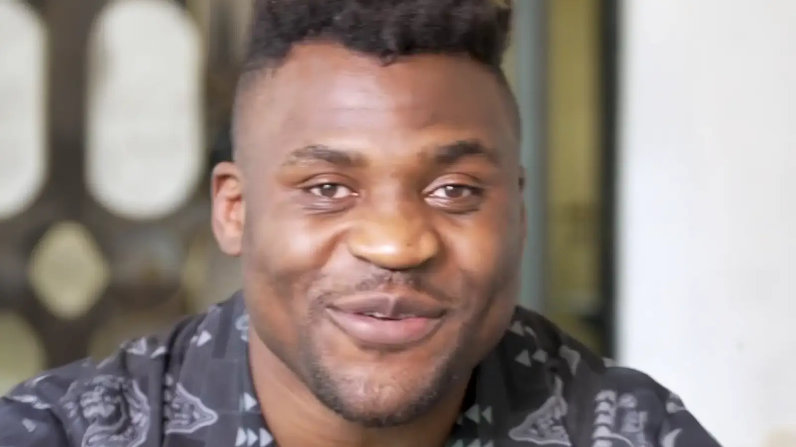 Instagram/@francisngannou