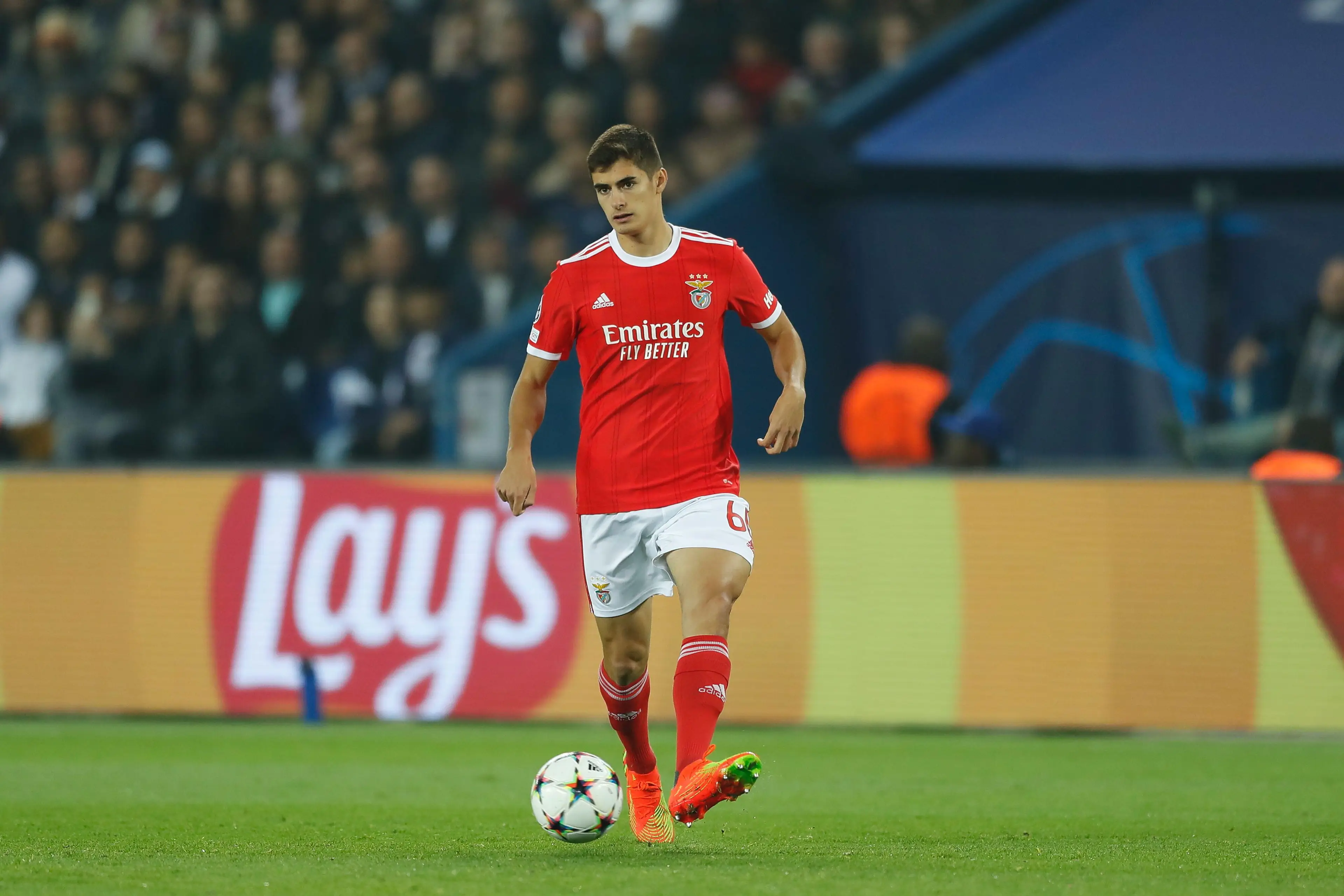 Antonio Silva, Benfica.