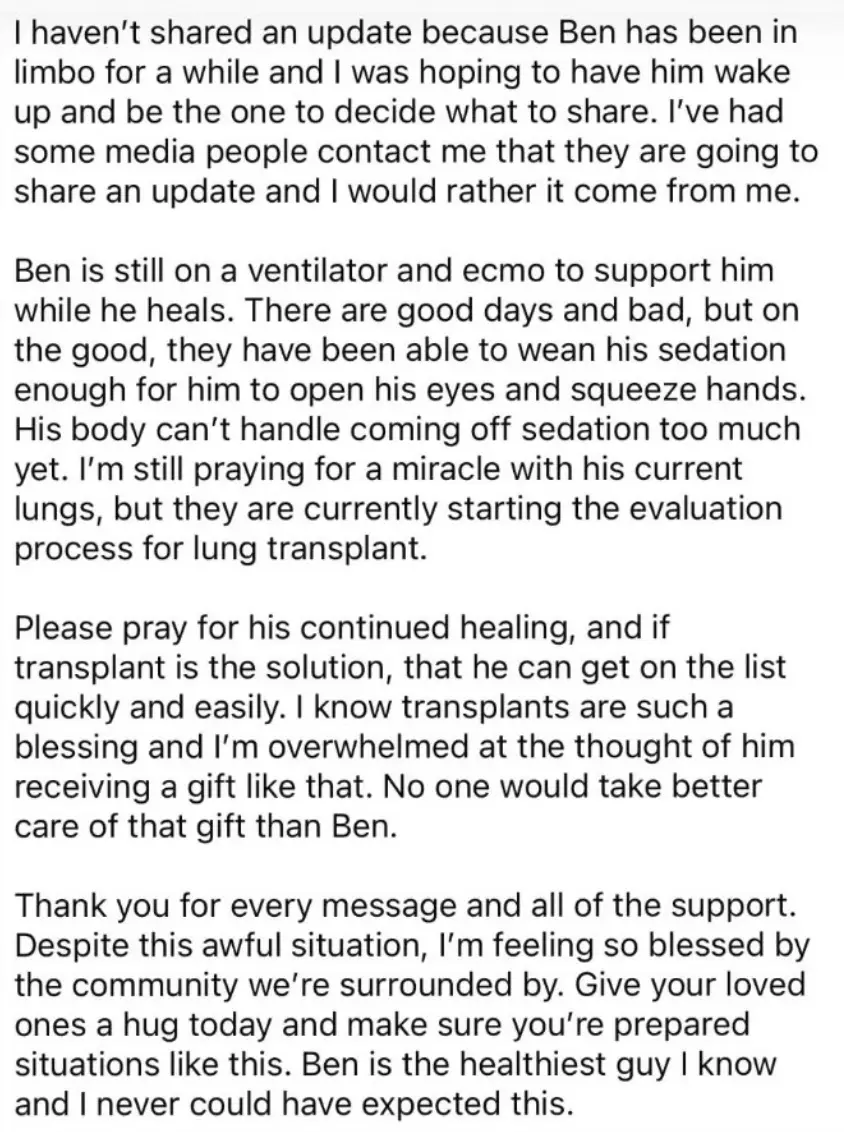 Image: Facebook/Amy Askren