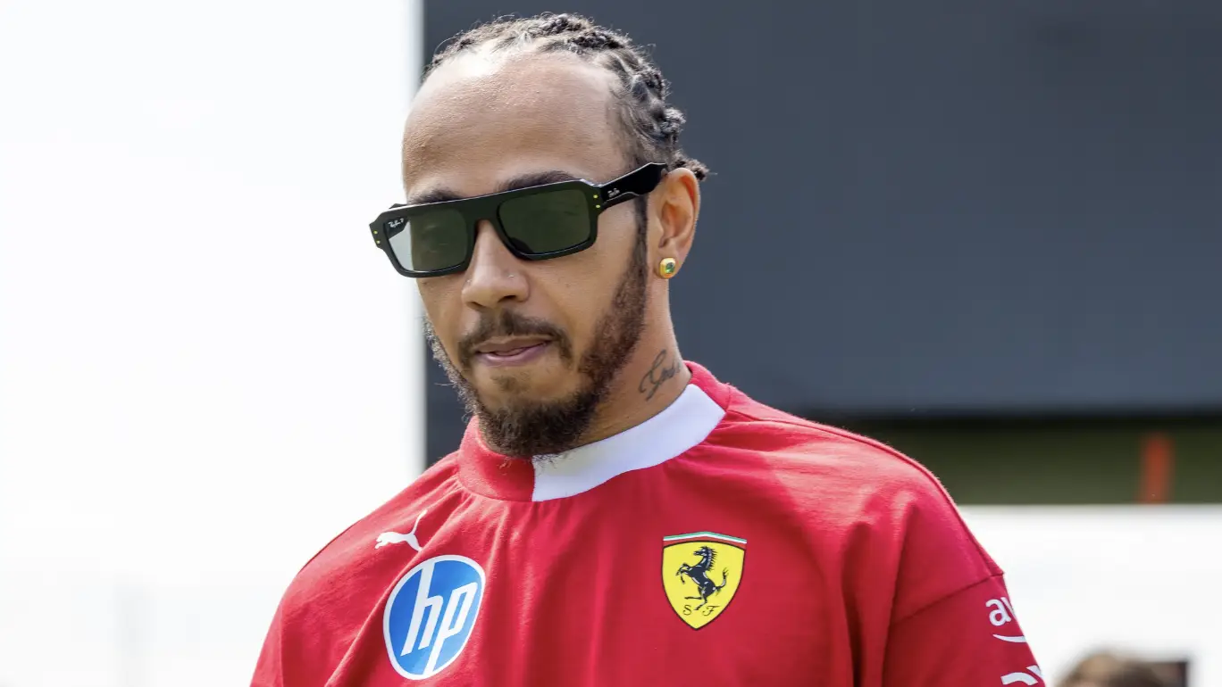 Ferrari 'source' explains 'very worrying' Lewis Hamilton message has sent ahead of F1 Austrian Grand Prix