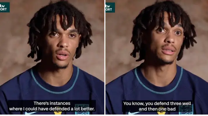 Trent Alexander-Arnold praised for his incredible response to defensive criticisms