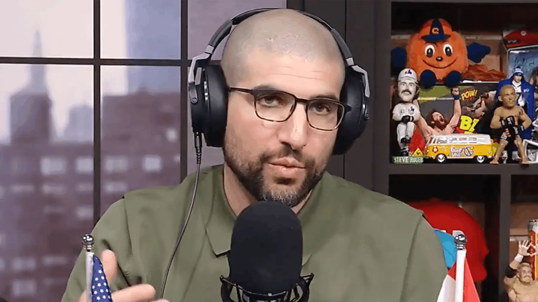 The Ariel Helwani Show
