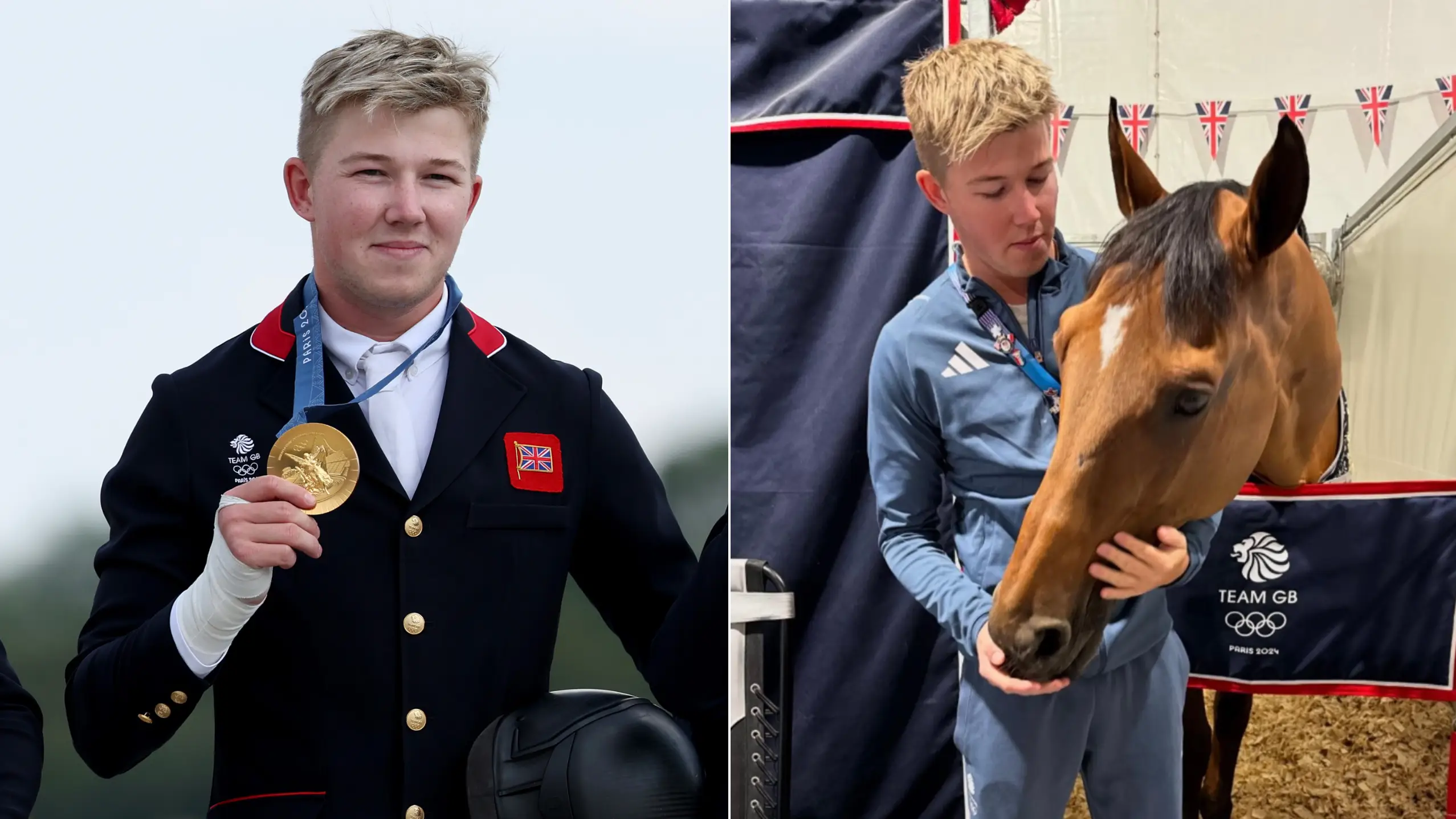 Getty Images - Instagram/harrycharles_1