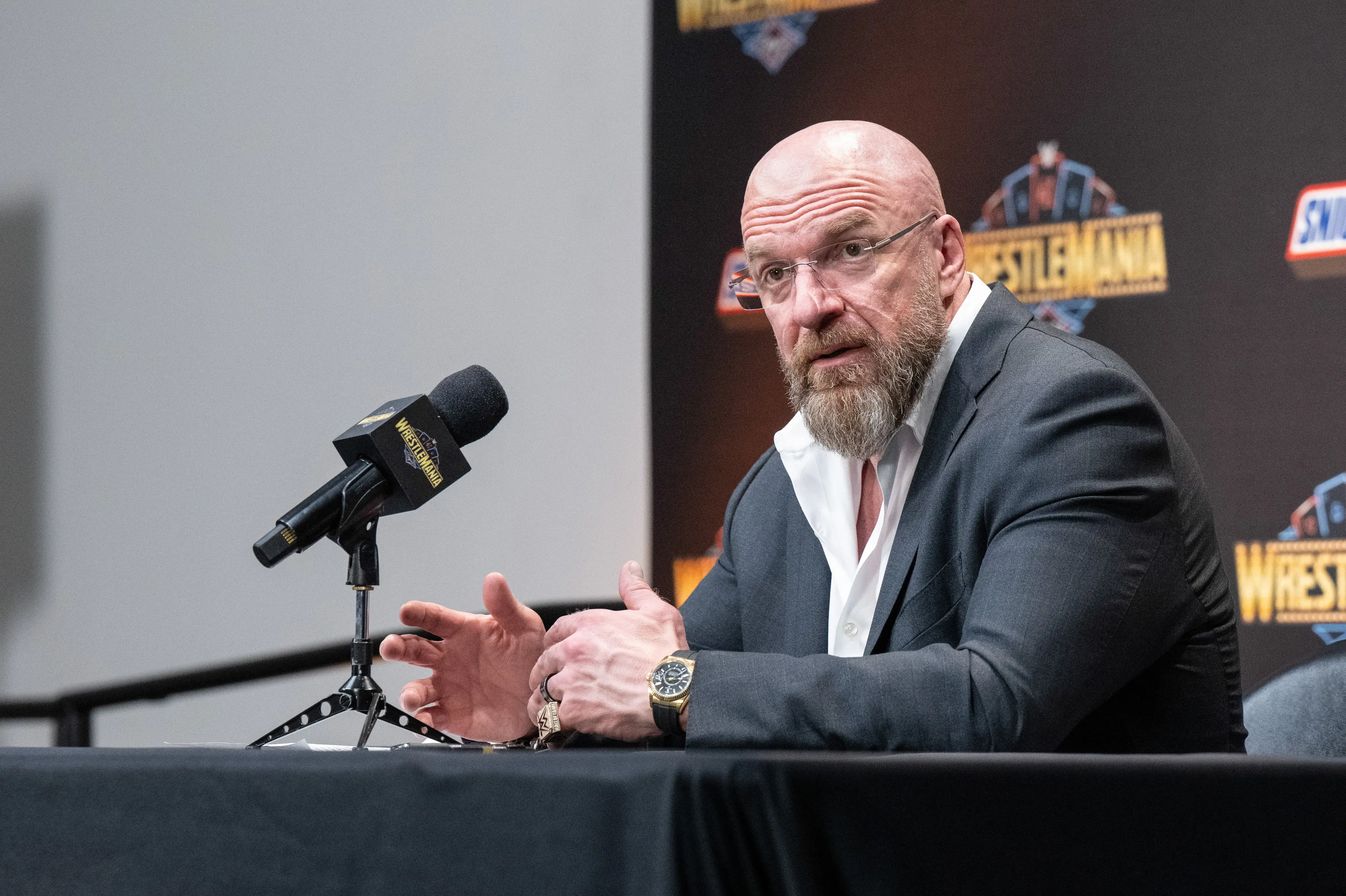 18 superstars have been released by WWE. Image: Getty