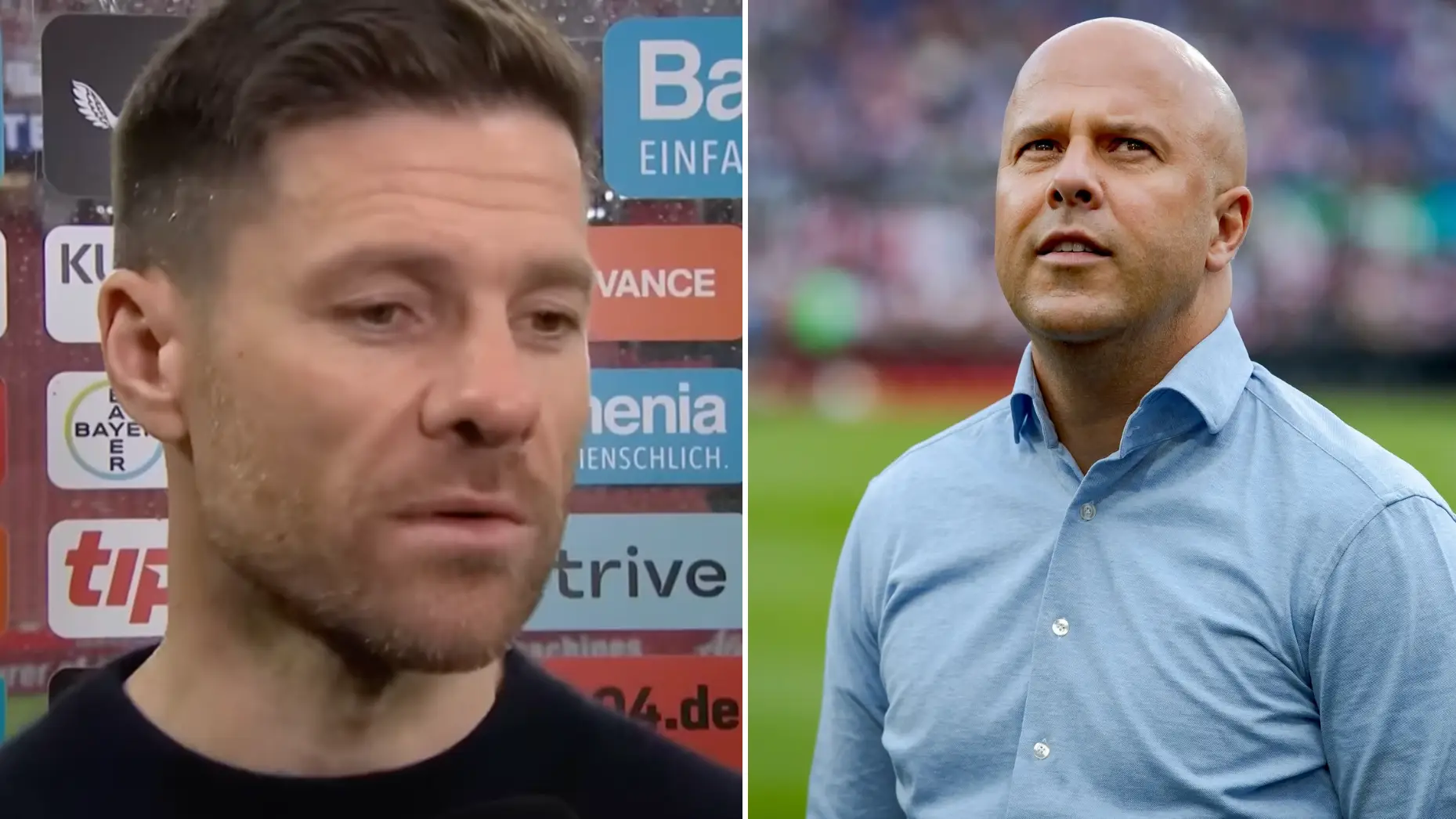 Xabi Alonso breaks silence on turning down Liverpool job for first time since Arne Slot was appointed