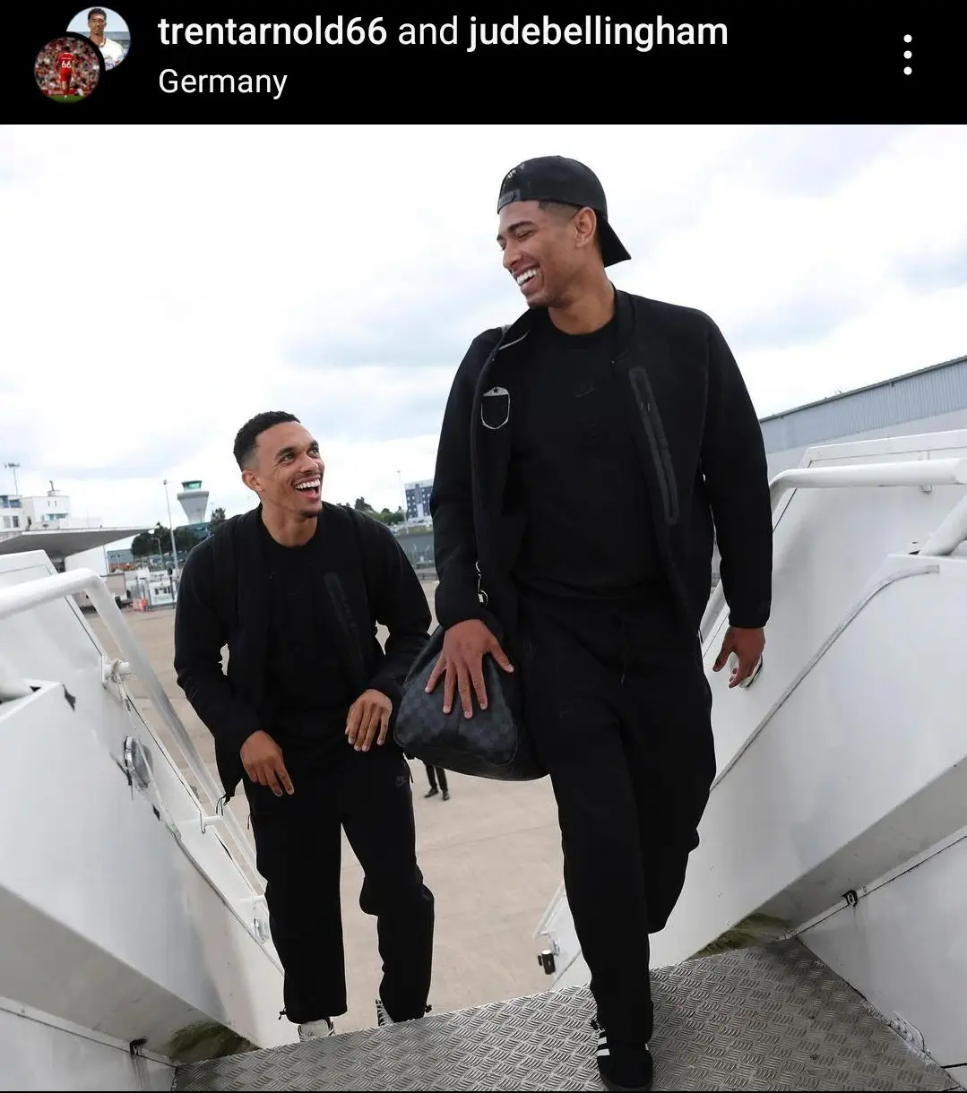 Image: Jude Bellingham/Instagram