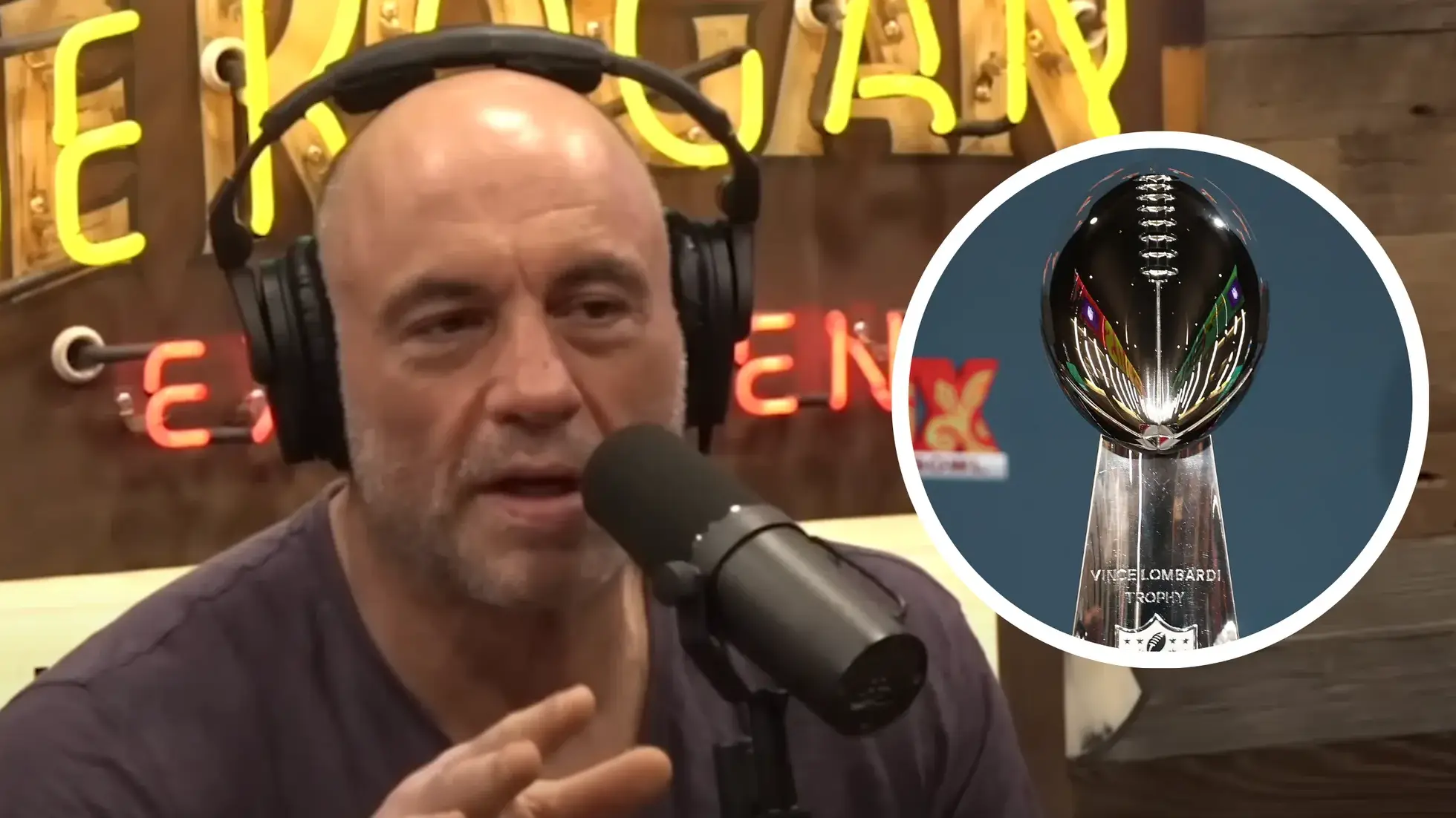 Getty/Joe Rogan Experience