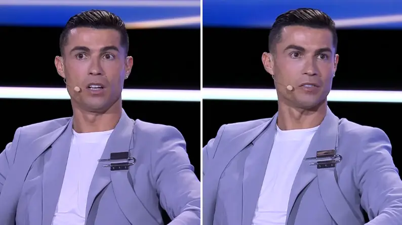 YouTube / Globe Soccer Awards