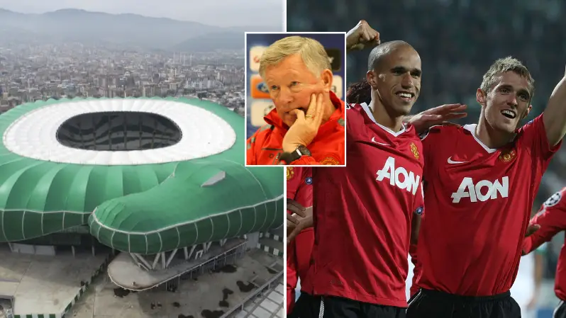 The staggering decline of European giants who have one of the most incredible stadiums in world football