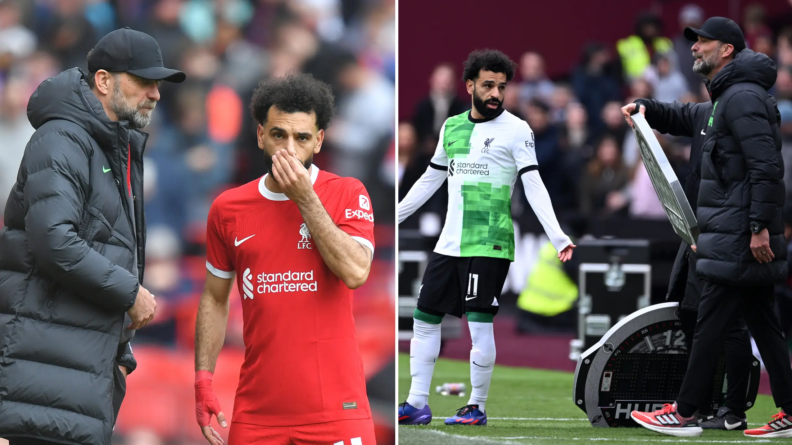 Jurgen Klopp 'wanted to replace Mo Salah with Premier League flop' and it would've been Liverpool's worst transfer