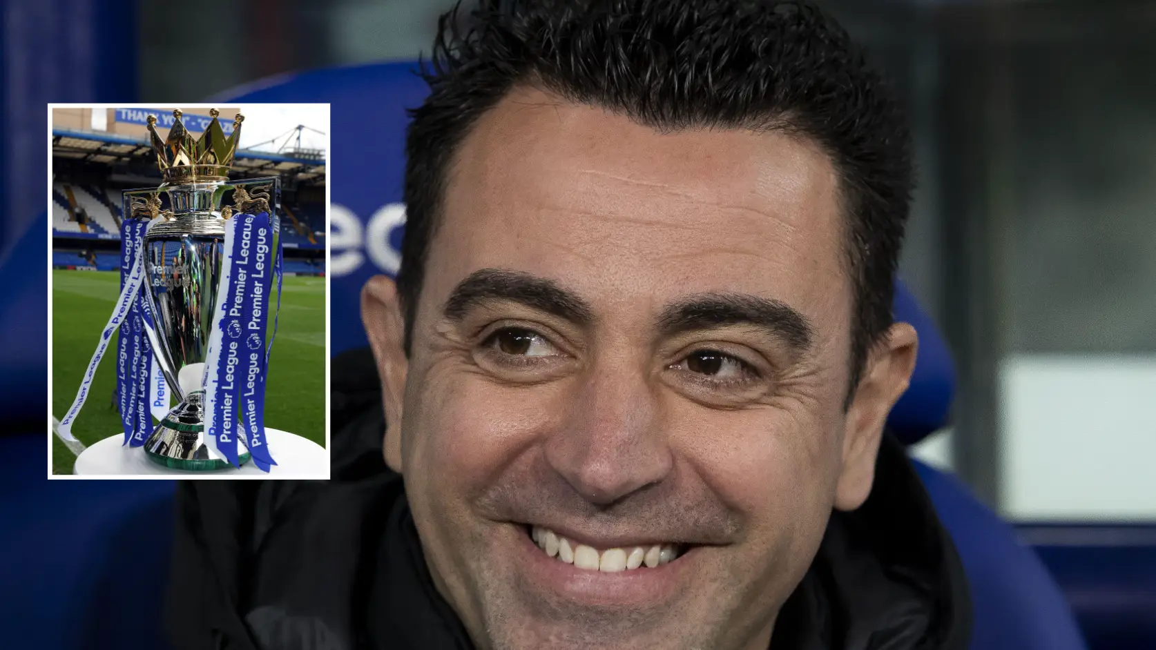 Barcelona boss Xavi makes Premier League title race prediction as Arsenal, Man City and Man Utd battle it out