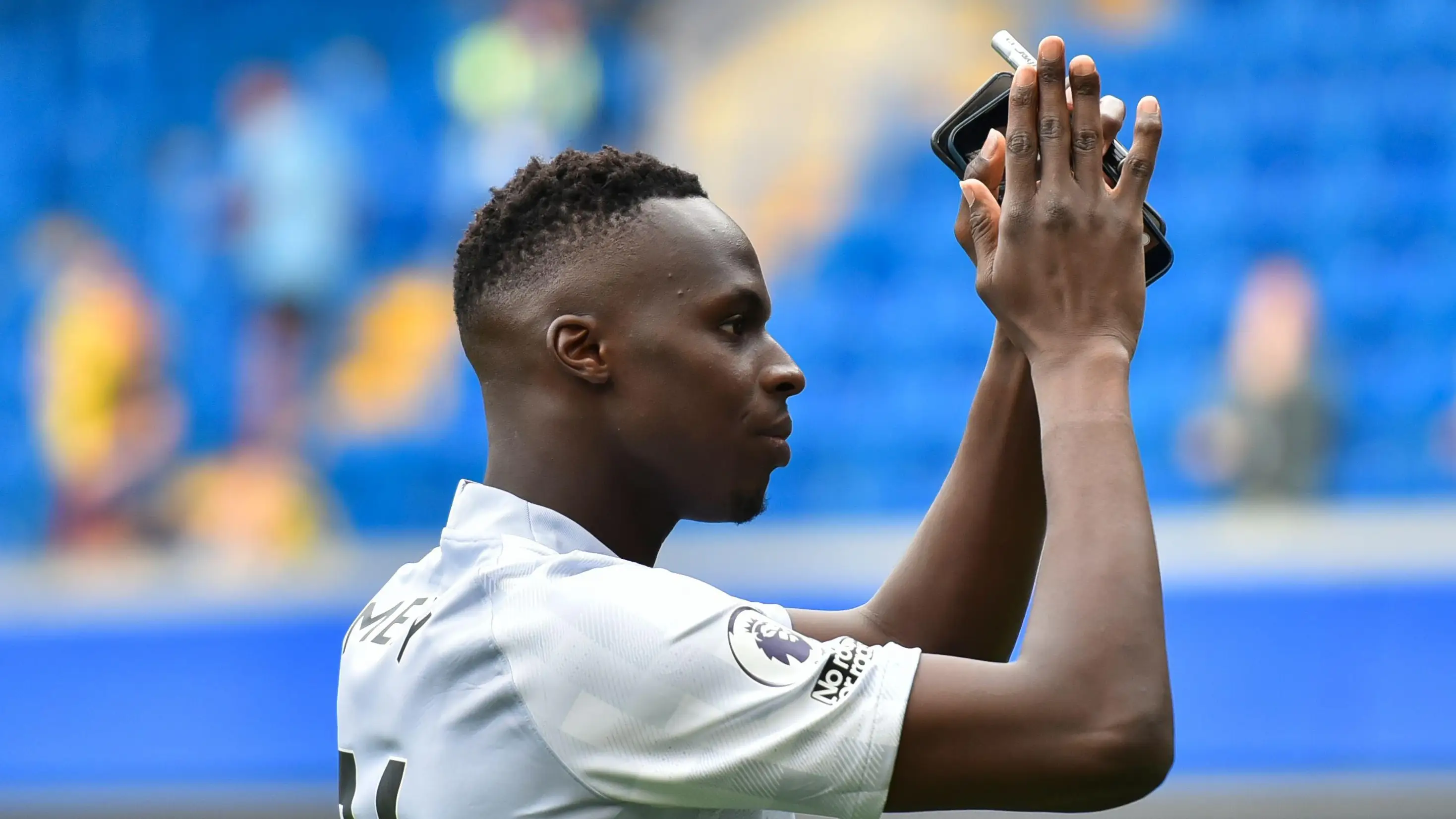 Mendy is the most selected goalkeeper so far this season