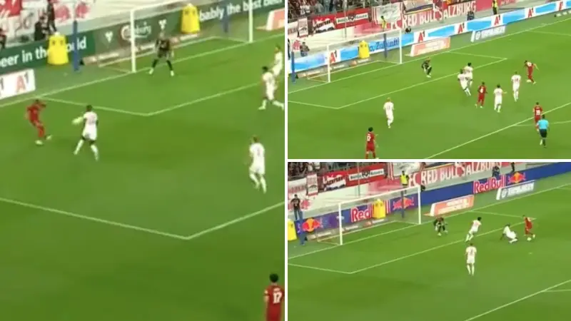 Compilation Of 'Darwin Nunez Making Easy Things Look Impossible' Has Gone Viral