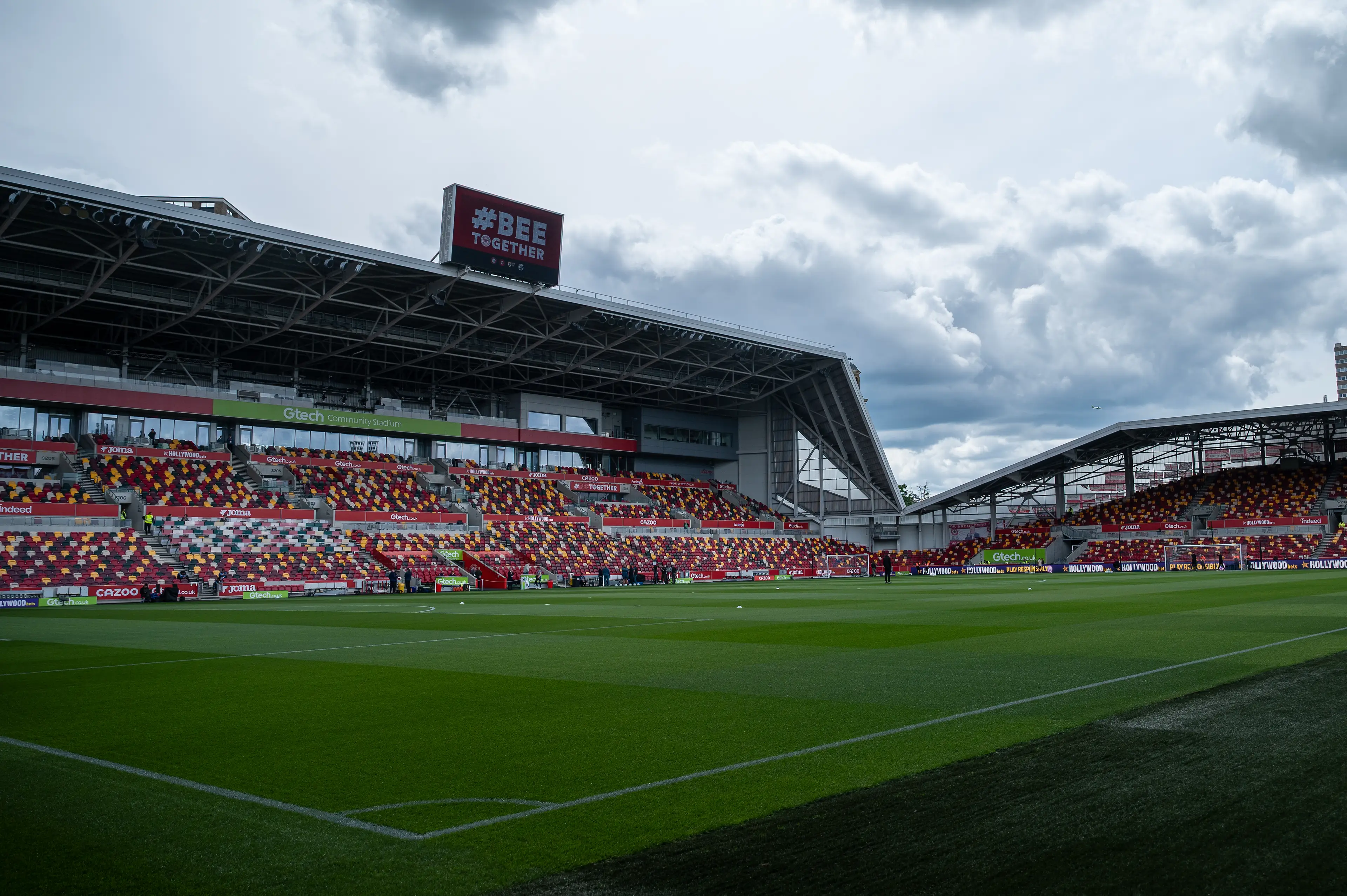 Brentford could host Champions League games next season (Getty)
