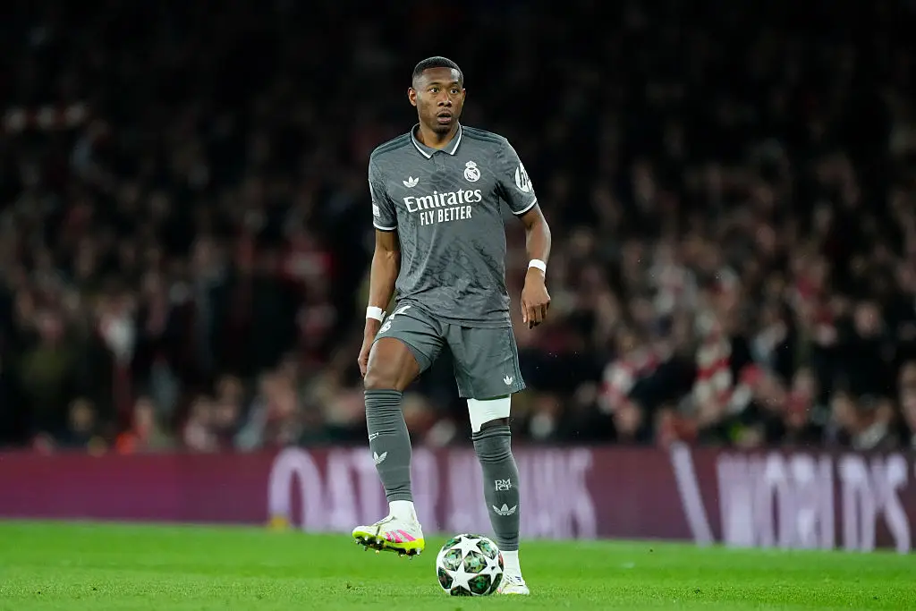 Real Madrid offered David Alaba a pay-out (Credit:Getty)