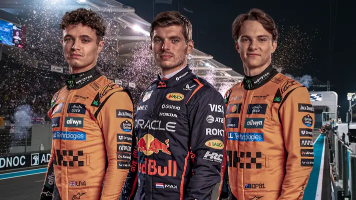 Every F1 Title Permutation Explained Ahead Of Norris vs Verstappen Showdown