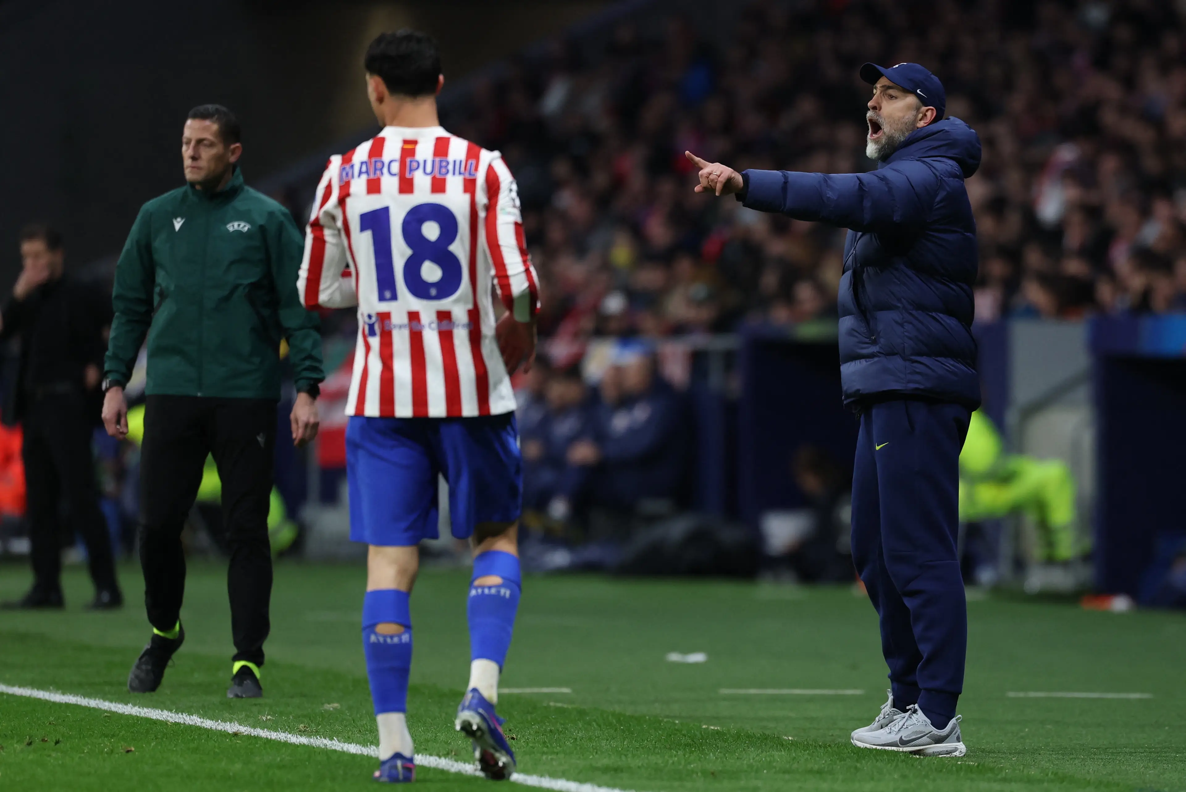 Igor Tudor is on the brink of being sacked. Image credit: Getty