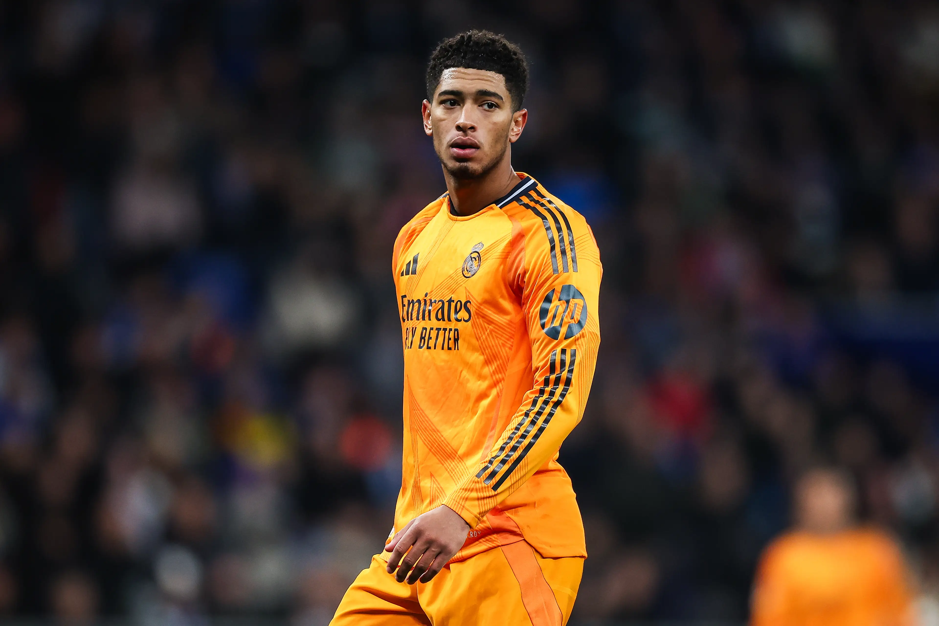 Jude Bellingham has been likened to Zinedine Zidane. Image: Getty