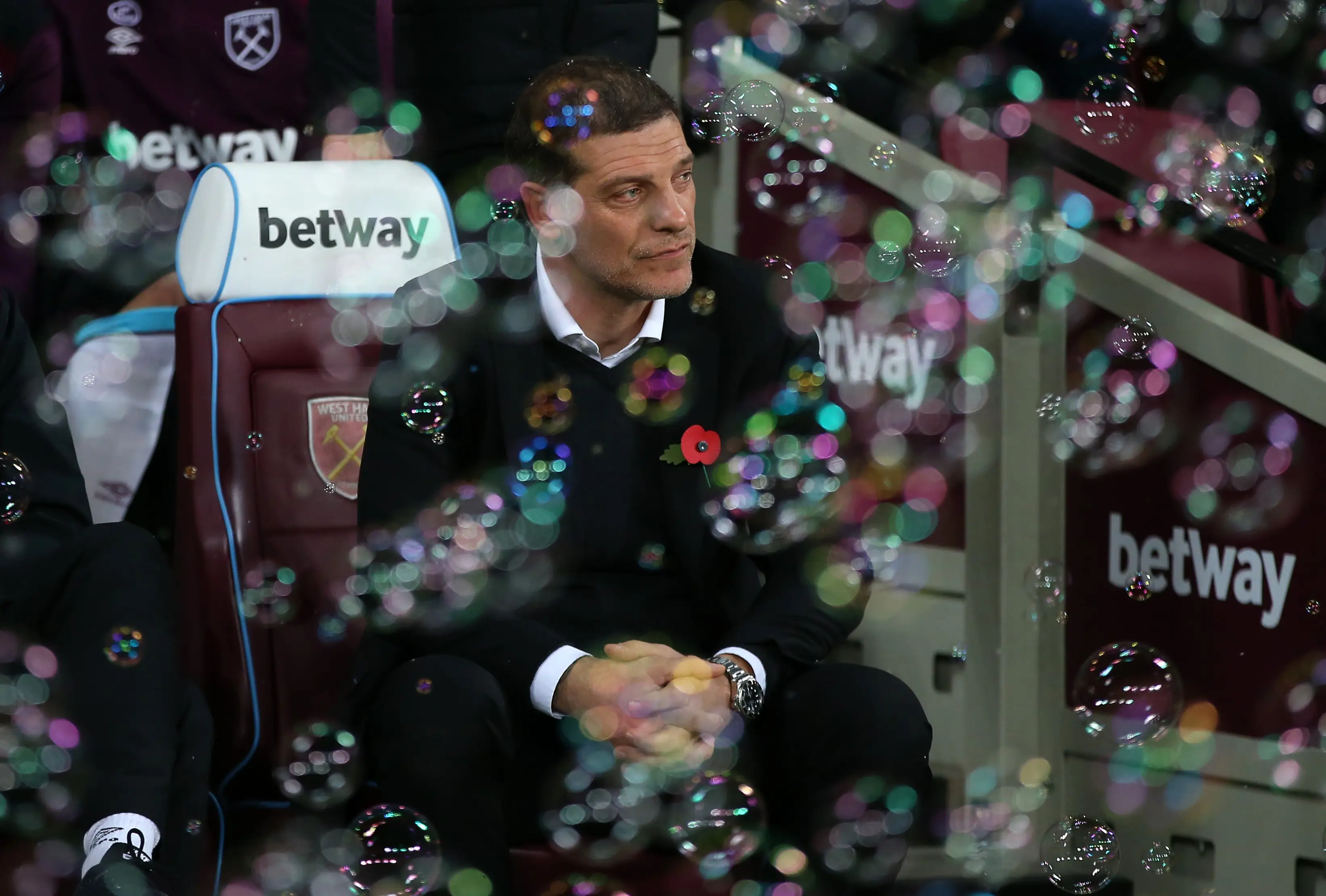 Bilic guided West Ham to seventh in the Premier League in his first spell. Image: Getty