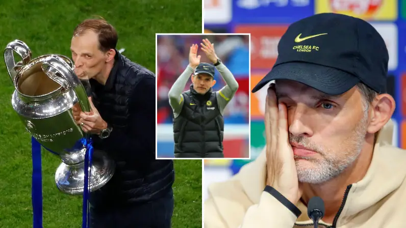 BREAKING: Thomas Tuchel provides first comment on Chelsea sacking with statement