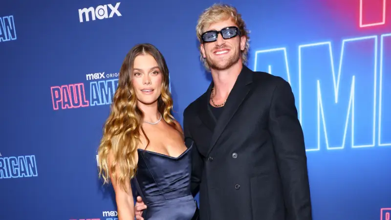 Logan Paul's fiancee Nina Agdal breaks silence after months of 'traumatic' revenge porn abuse 