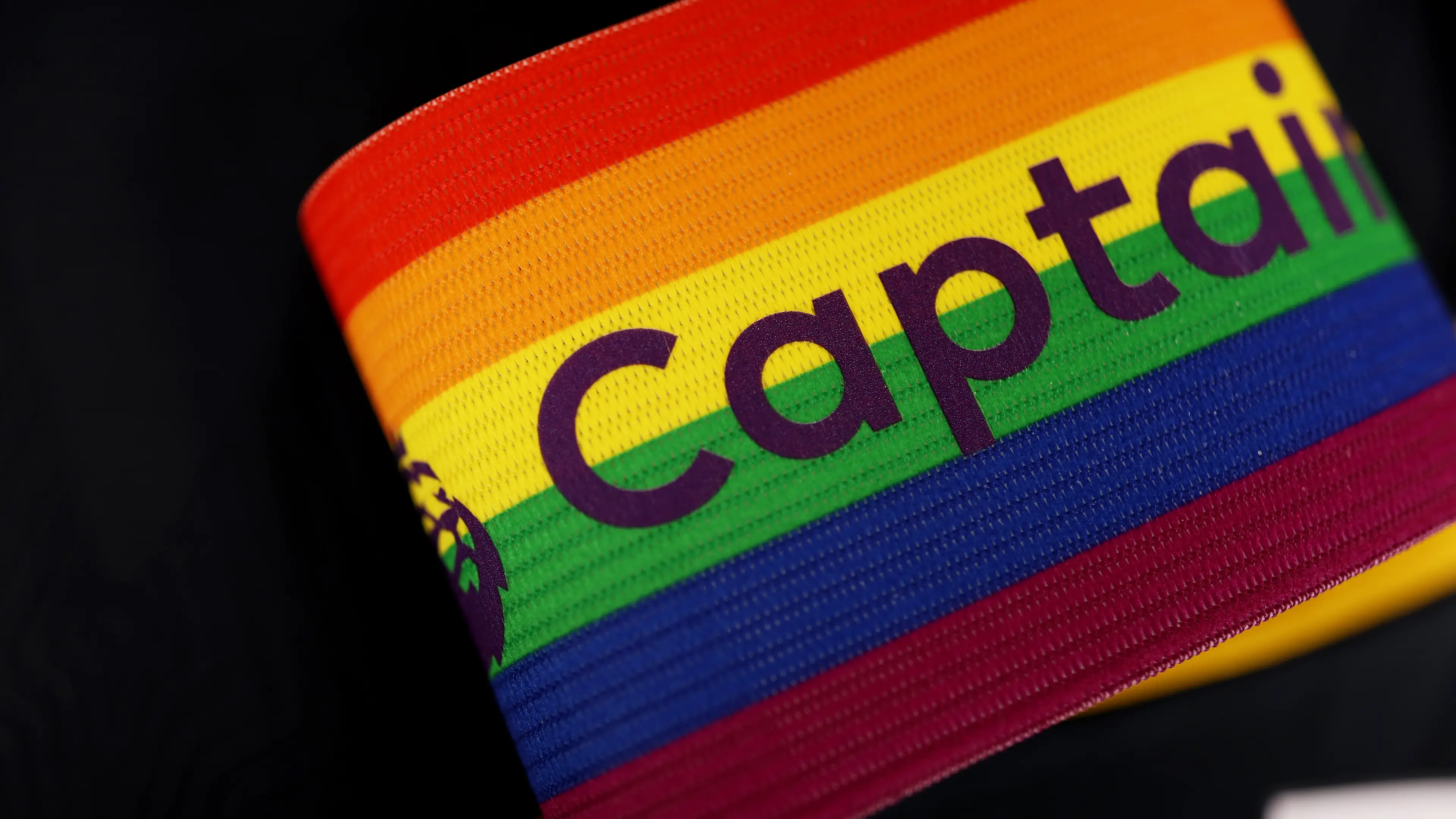 Premier League club release statement after club captain 'refused' to wear Rainbow armband