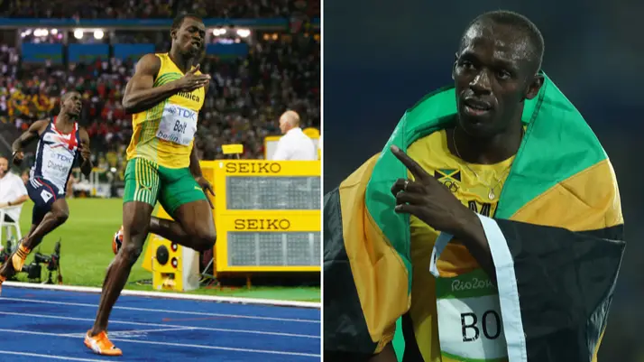 Expert reveals if Usain Bolt's 100m record could be broken at Enhanced Games where athletes can take PEDs