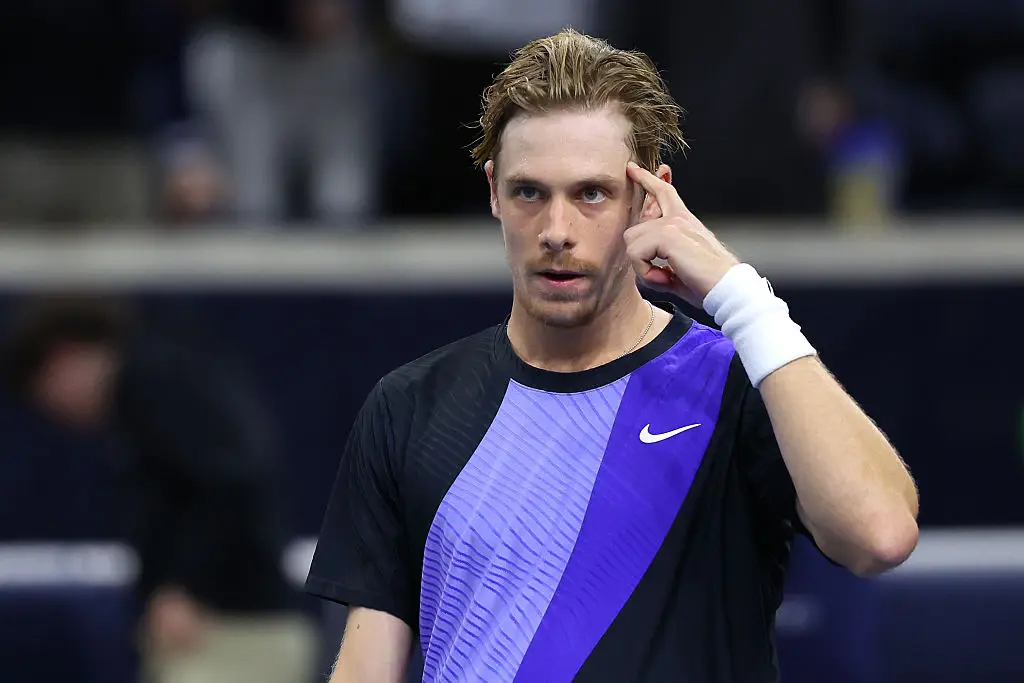 Denis Shapovalov was once tipped for great things (Credit:Getty)