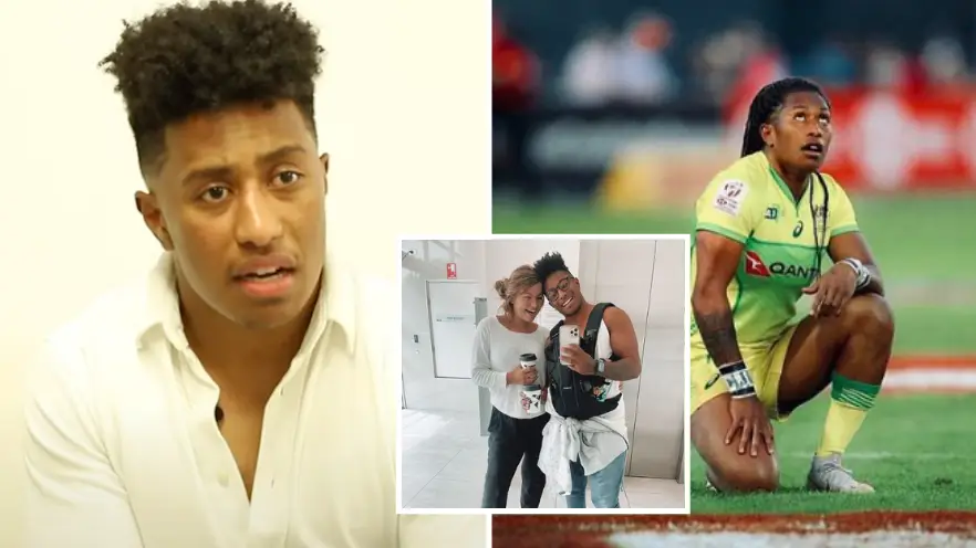 Ottawa Wolves Rugby Football Club/YouTube.  Ellia Green/Instagram.