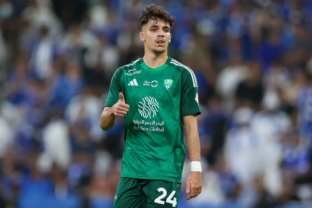 Gabri Veiga could be set to return to European football this summer. (Image: Getty)