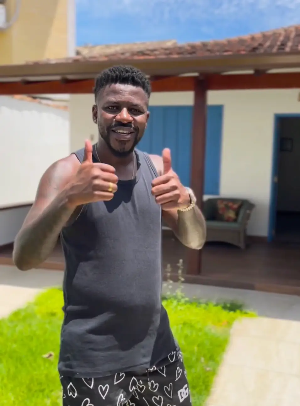 Image credit: Instagram/rami7oficial