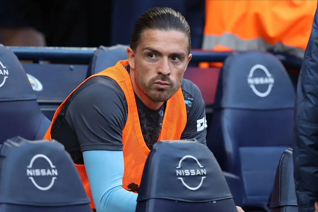 Jack Grealish has struggled for form this season (Credit:Getty)