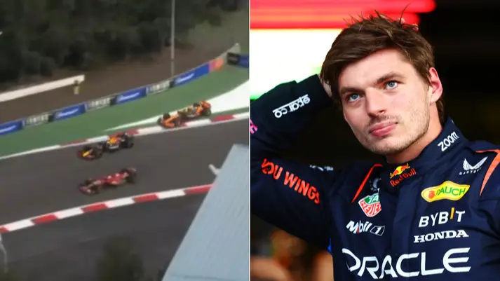 Red Bull 'make decision' on whether to appeal Max Verstappen penalties after Lando Norris controversy