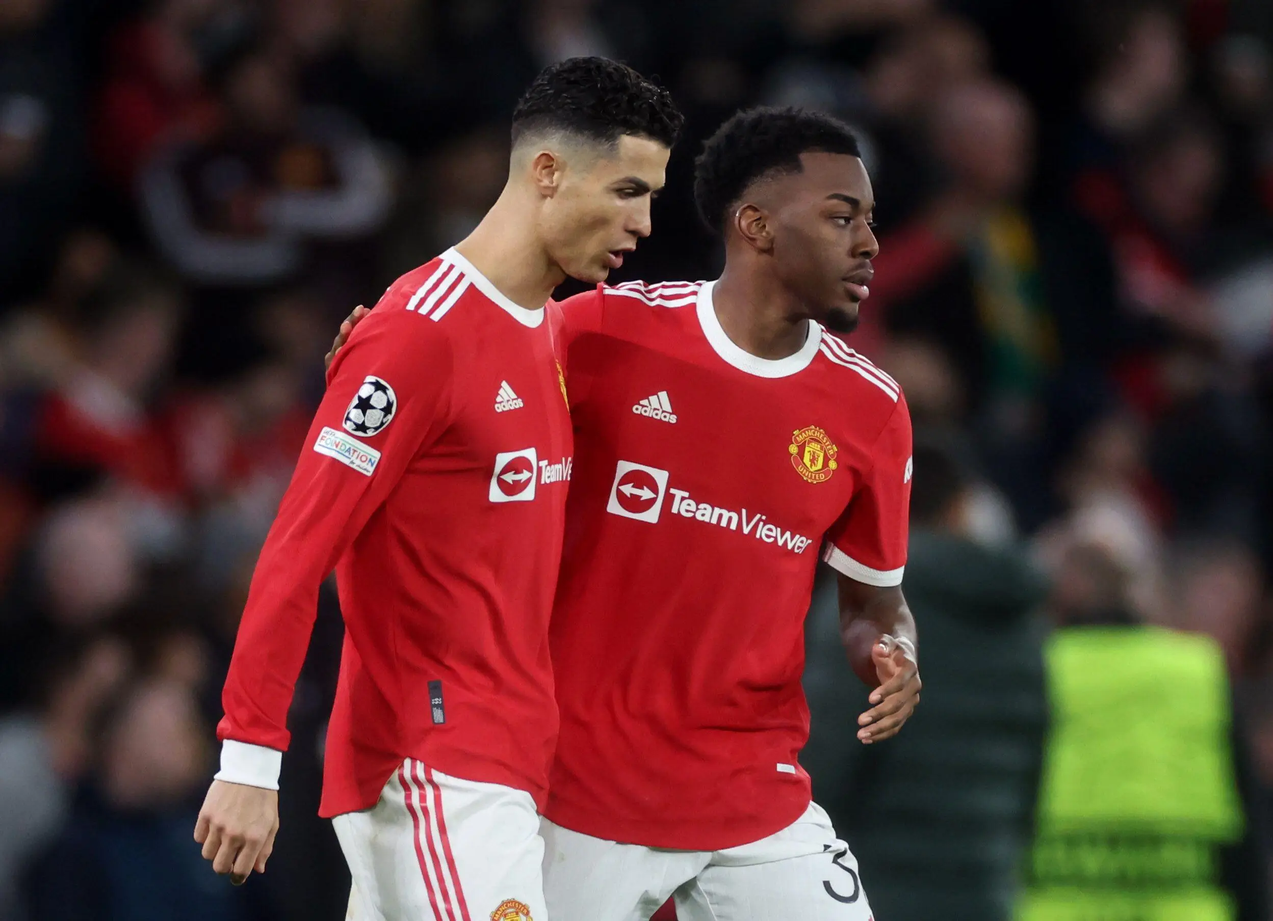 Manchester United need to bolster their attacking options ahead of next season. (Alamy)